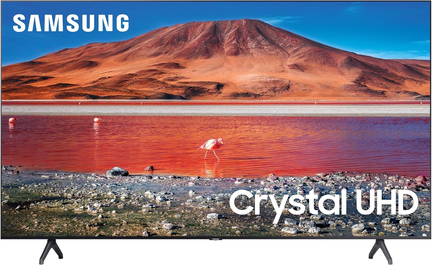 Samsung UN75TU7000 75″ 4K Ultra HD Smart LED TV (2020 Model) Samsung UN75TU7000 75″ 4K Ultra HD Smart LED TV (2020 Model)