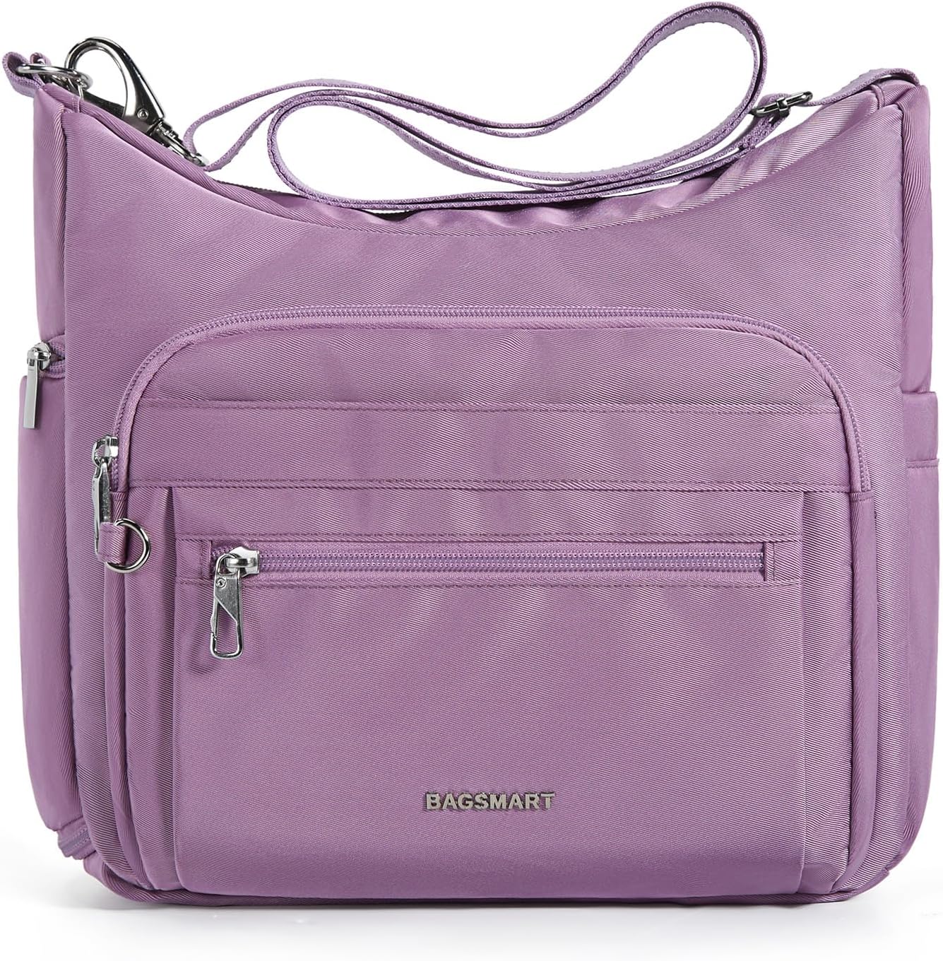 BAGSMART Crossbody Bag Shoulder Bag for Women, Tote Bag Anti Theft Crossbody Bag Handbag Organizer for Travel BAGSMART Crossbody Bag Shoulder Bag for Women, Tote Bag Anti Theft Crossbody Bag Handbag Organizer for Travel