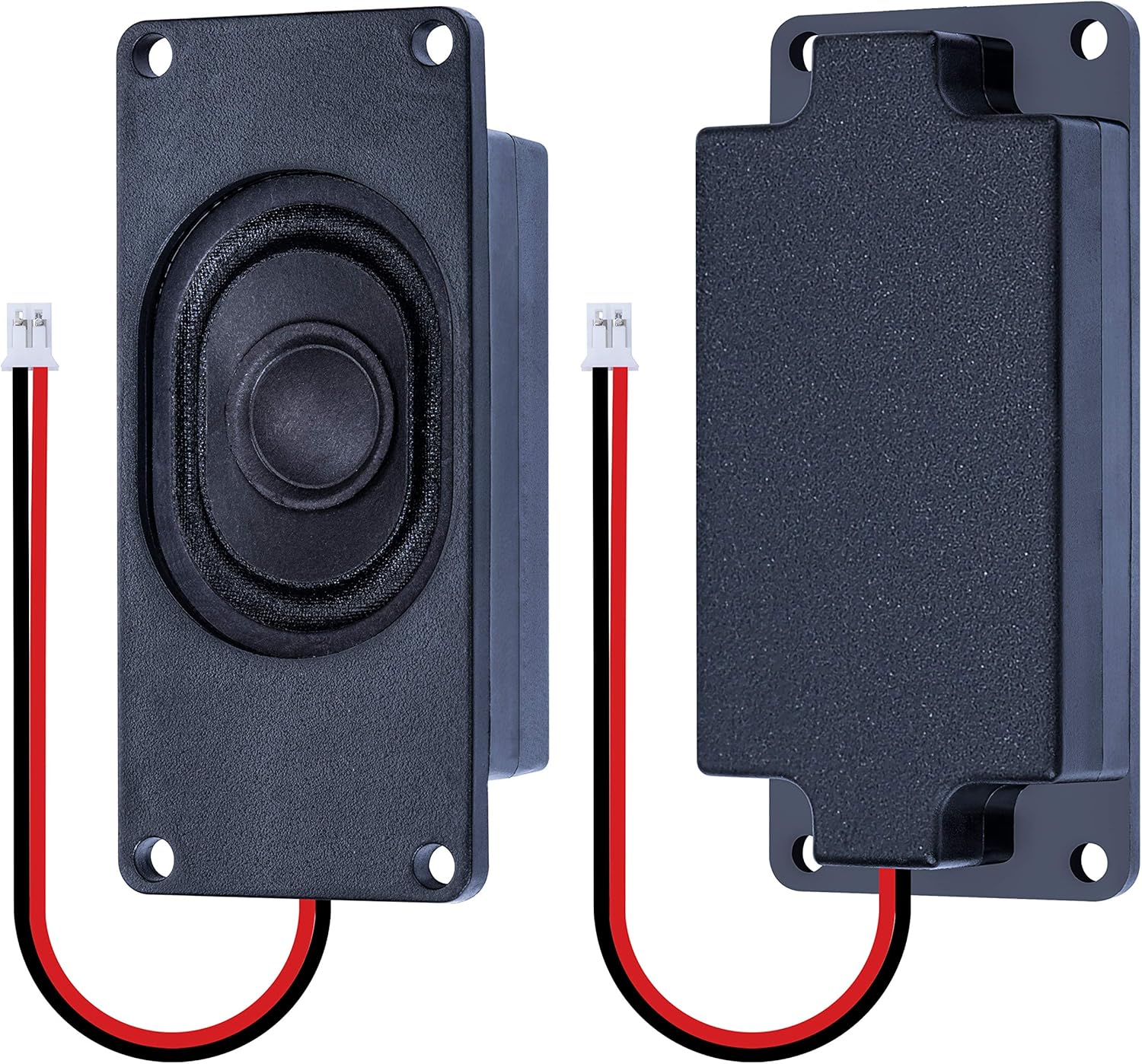 Speaker 3 Watt 4 Ohm Compatible with Arduino Motherboard, JST-PH2.0 Interface. It is Ideal for a Variety of Small Electronic Projects. Speaker 3 Watt 4 Ohm Compatible with Arduino Motherboard, JST-PH2.0 Interface. It is Ideal for a Variety of Small Electronic Projects.