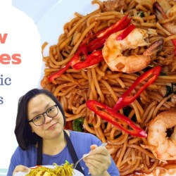 Resep Mie Kuning Basah Goreng: Hidangan Gurih yang Menggugah Selera Resep Mie Kuning Basah Goreng: Hidangan Gurih yang Menggugah Selera