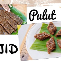 Resep Wajik Gula Merah: Manisnya yang Melegenda Resep Wajik Gula Merah: Manisnya yang Melegenda