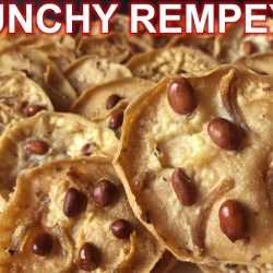 Resep Bikin Peyek Kacang Renyah dan Empuk: Panduan Lengkap Resep Bikin Peyek Kacang Renyah dan Empuk: Panduan Lengkap