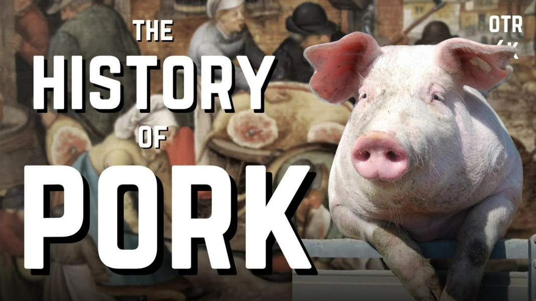 Exploring the Deliciously Complicated History of Pork Exploring the Deliciously Complicated History of Pork