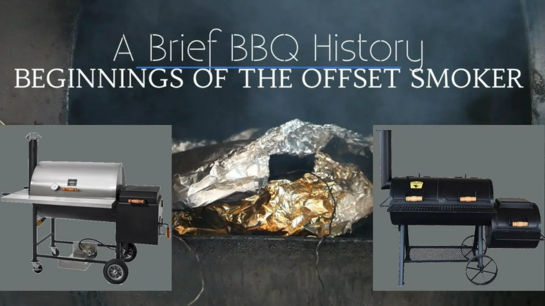 Unearthing the History of BBQ Offset Smokers Unearthing the History of BBQ Offset Smokers