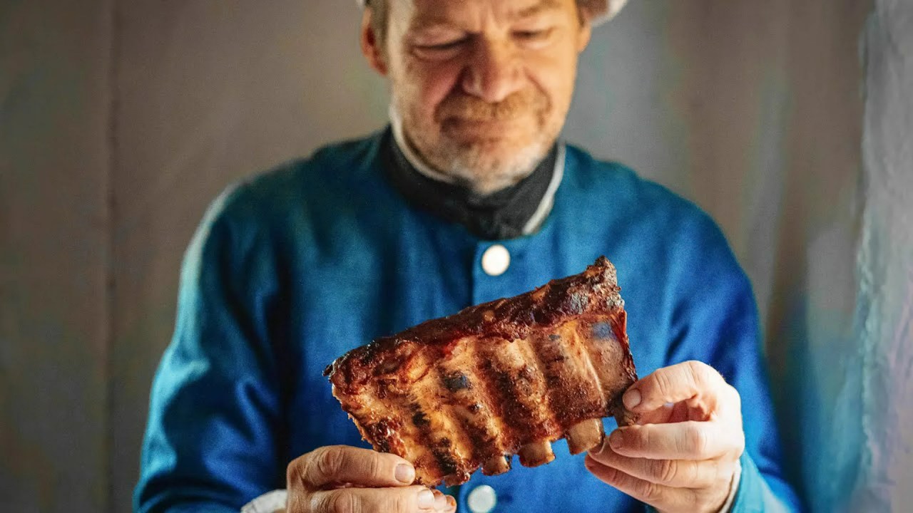Exploring Barbecue in Early America with Jon Townsend Exploring Barbecue in Early America with Jon Townsend