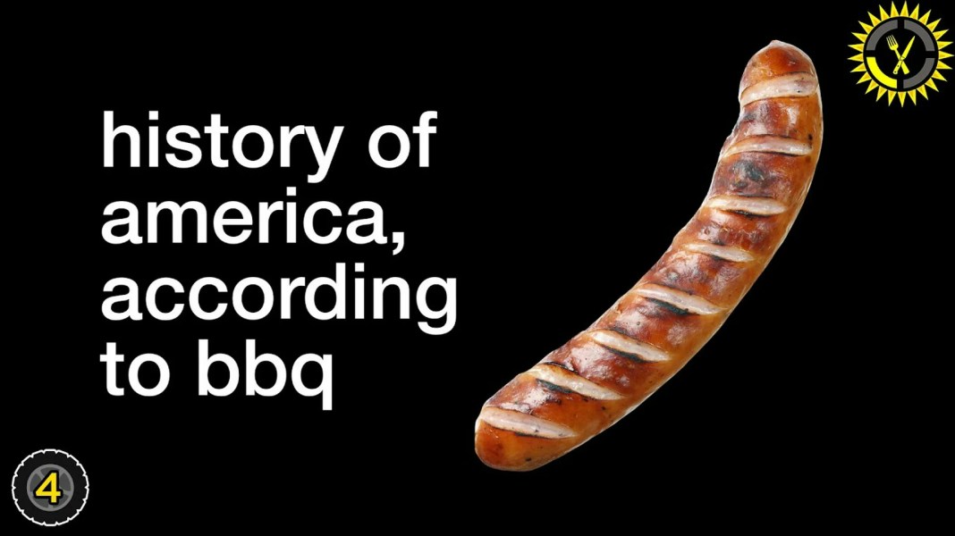 Discover the Tasty History of BBQ in America with Food Theorists! Discover the Tasty History of BBQ in America with Food Theorists!