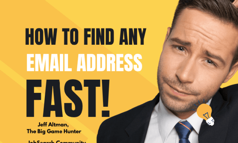 How to find any email address quickly! #shorts How to find any email address quickly! #shorts