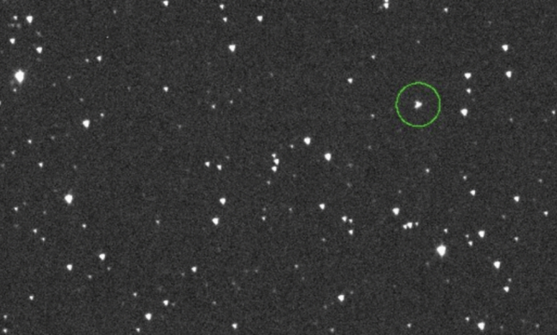 This asteroid will not hit the earth. That’s why NASA is still watching. This asteroid will not hit the earth. That’s why NASA is still watching.