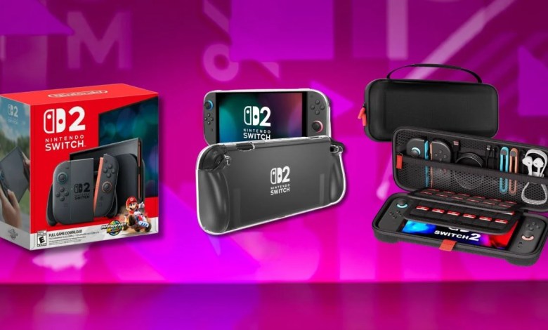 Best Nintendo Switch 2 Deals: Save Case, Accessories, etc. Best Nintendo Switch 2 Deals: Save Case, Accessories, etc.