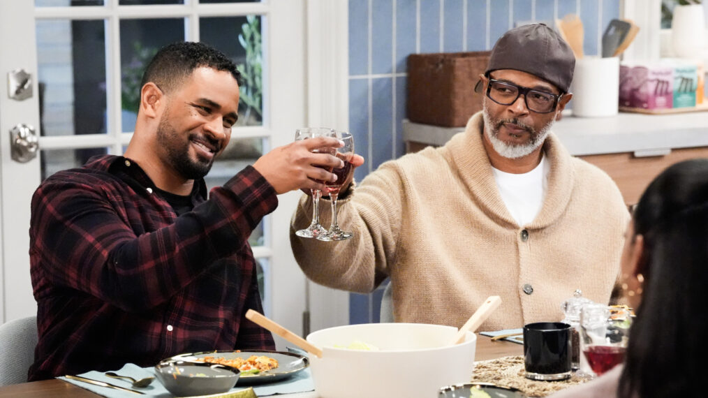 Alasan Damon Wayans Jr. Senang 'Poppa's House' Bikin CBS 'Tidak Nyaman' Alasan Damon Wayans Jr. Senang 'Poppa's House' Bikin CBS 'Tidak Nyaman'