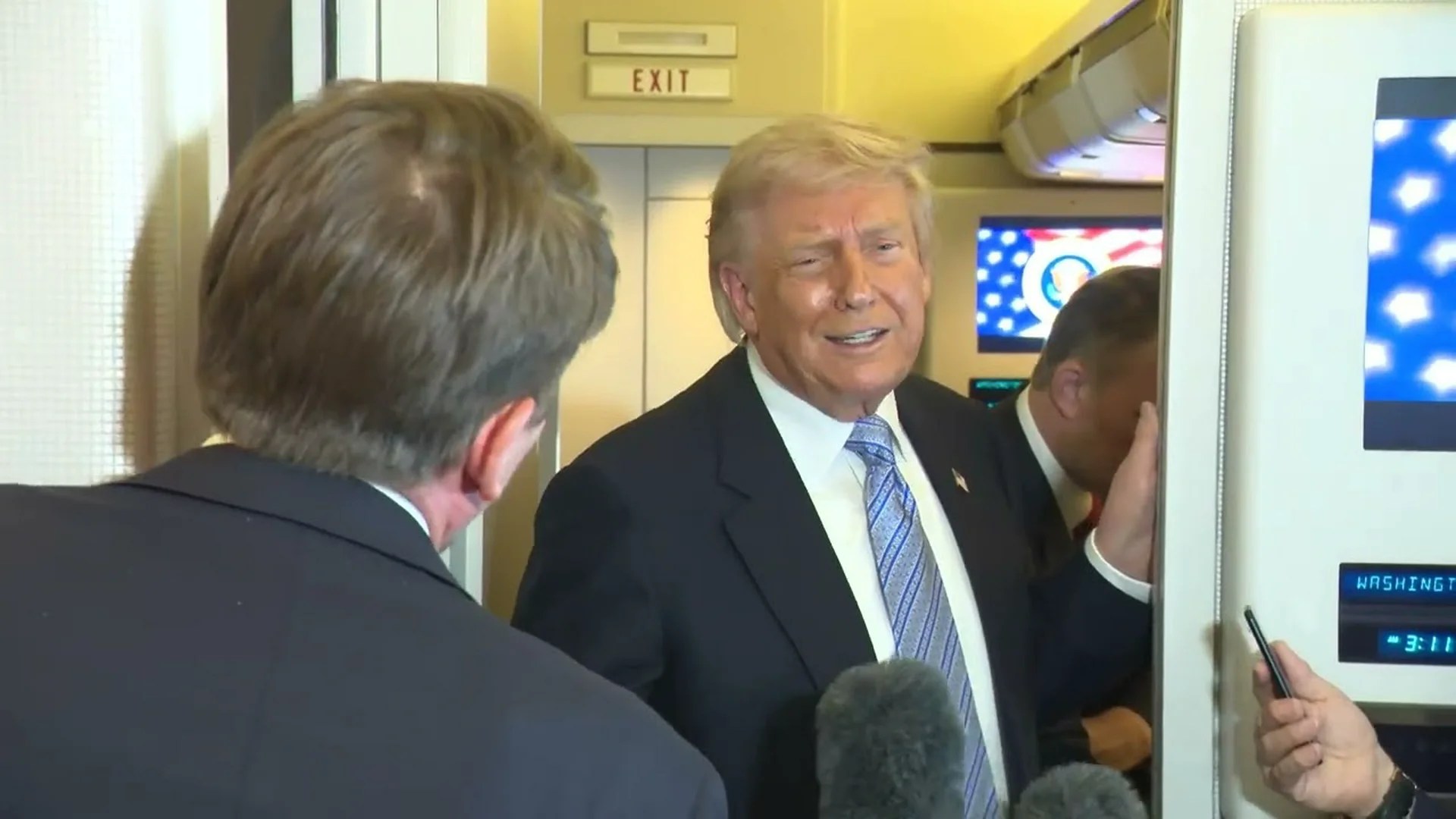 Trump and Xi wrap up summit claiming progress stabilizing US-China relations (VIDEO) Trump and Xi wrap up summit claiming progress stabilizing US-China relations (VIDEO)