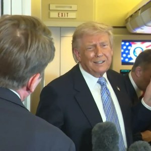 Trump and Xi wrap up summit claiming progress stabilizing US-China relations (VIDEO) Trump and Xi wrap up summit claiming progress stabilizing US-China relations (VIDEO)