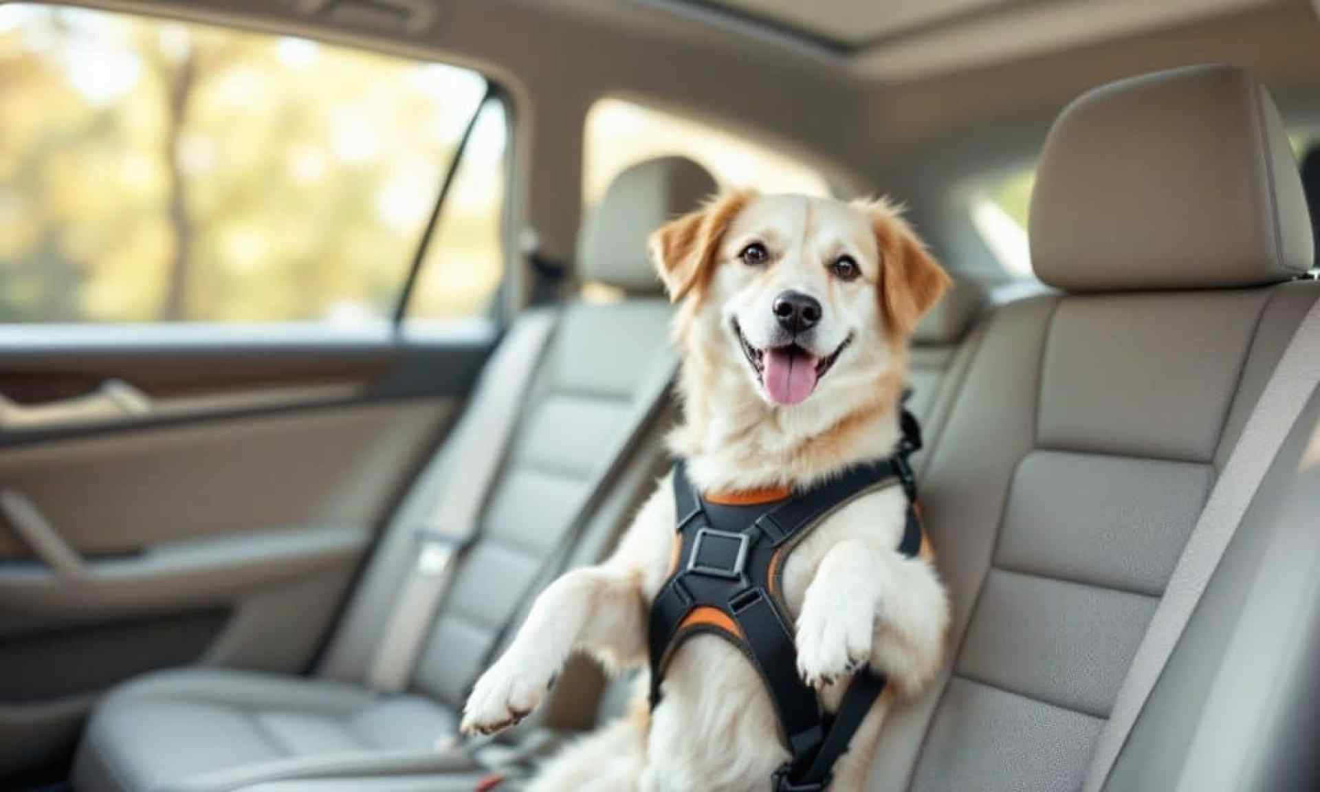 Como manter seu cachorro seguro no carro – o Post Dogington Como manter seu cachorro seguro no carro – o Post Dogington