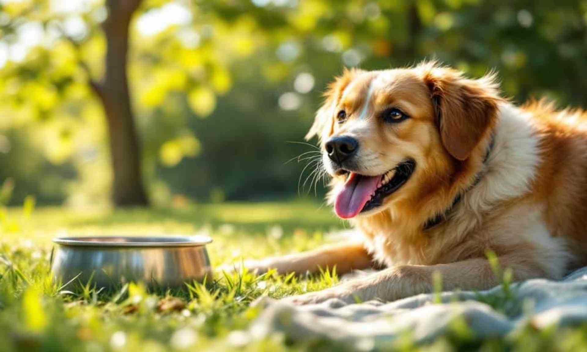 Como manter seu cachorro fresco no verão – The Dogington Post Como manter seu cachorro fresco no verão – The Dogington Post