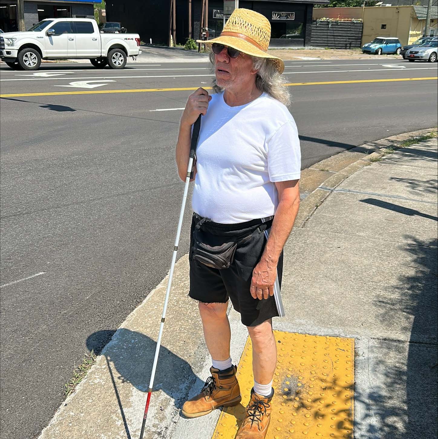 Na estrada com Barry – Knoxville Na estrada com Barry – Knoxville