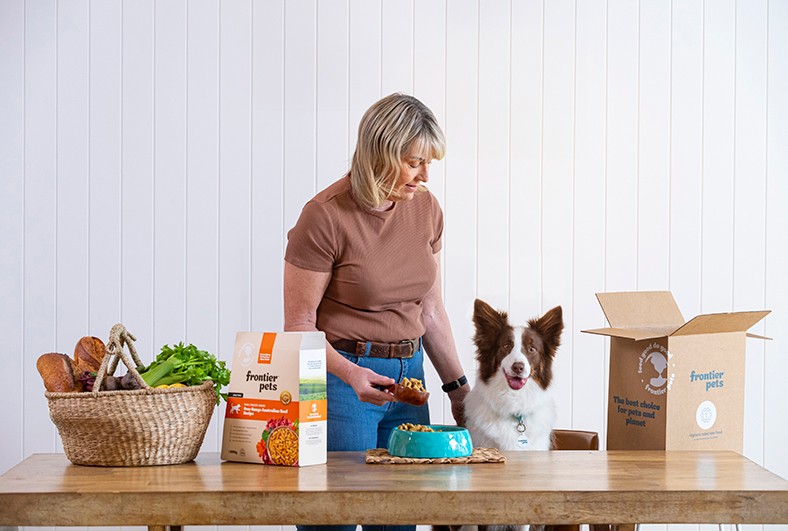 Frontier Pets Dog Food Review Frontier Pets Dog Food Review