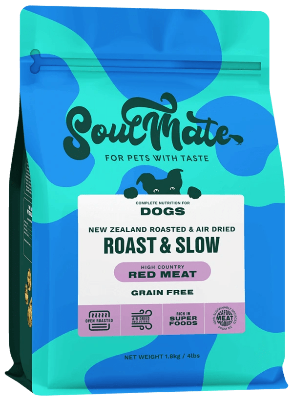 Revisão de comida de cão de alma gêmea Revisão de comida de cão de alma gêmea