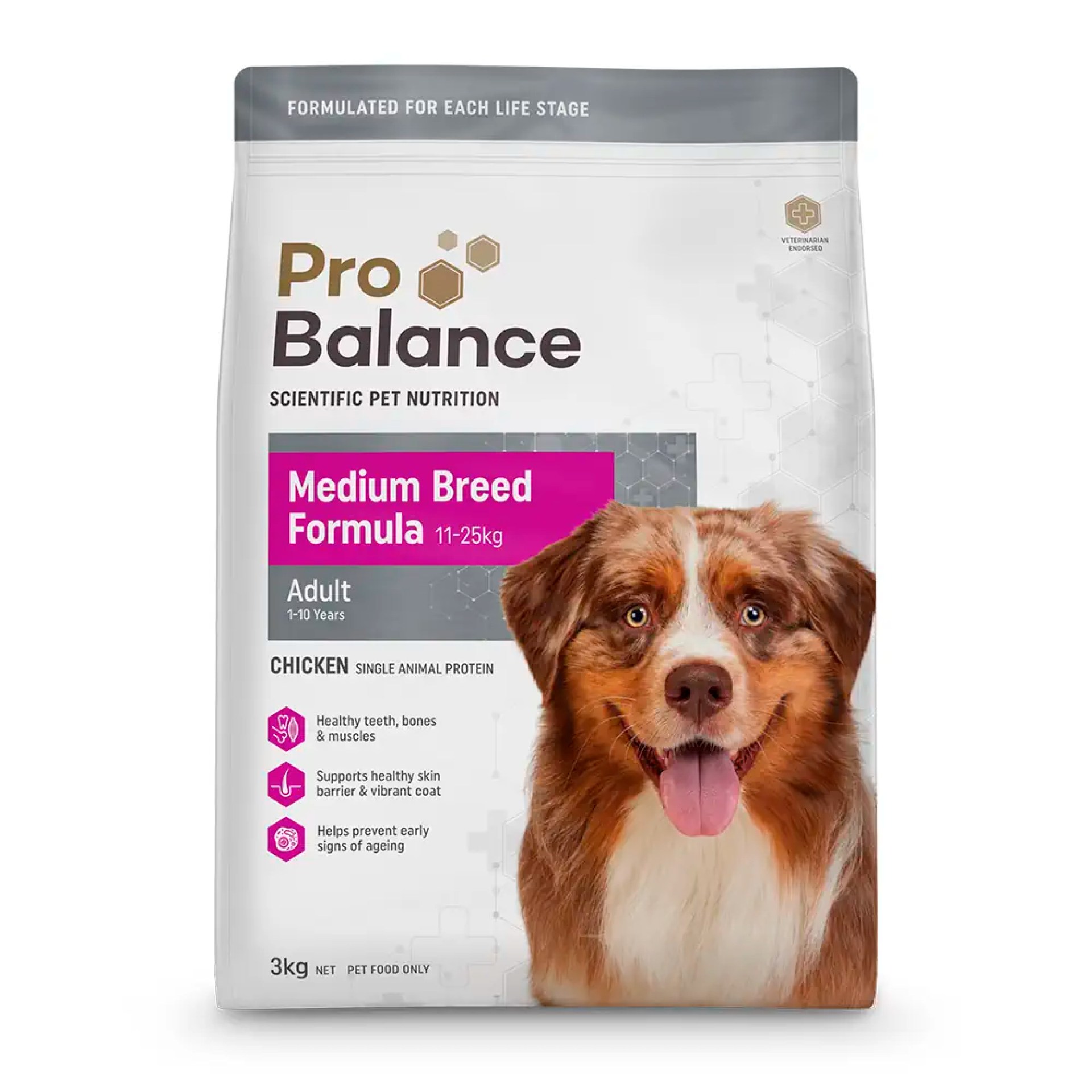 Revisão de comida para cães ProBalance Revisão de comida para cães ProBalance