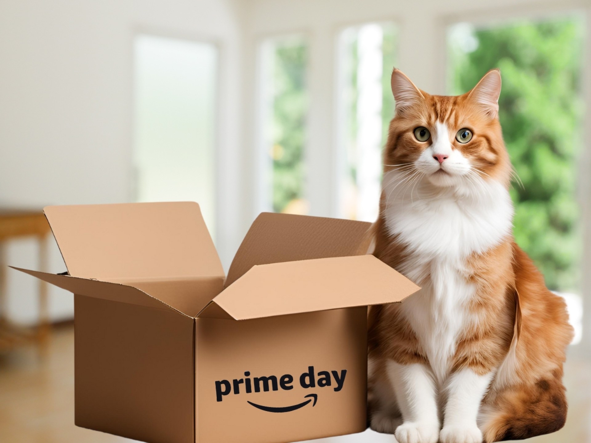 10 Não posso perder as ofertas do Amazon Prime Day para gatos 10 Não posso perder as ofertas do Amazon Prime Day para gatos