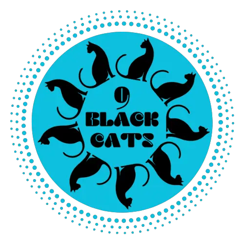Ganhe uma camiseta da 9 Black Cats Publishing-The Purrington Post Ganhe uma camiseta da 9 Black Cats Publishing-The Purrington Post
