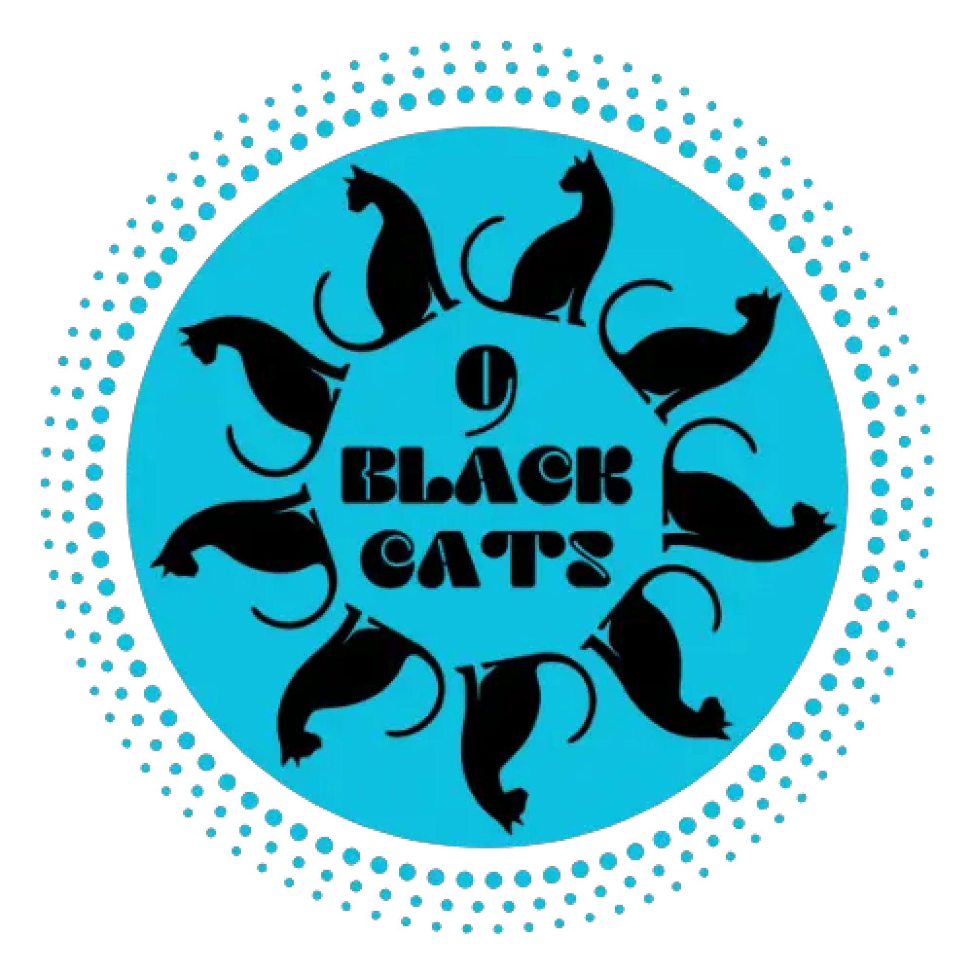 Ganhe uma camiseta da 9 Black Cats Publishing-The Purrington Post Ganhe uma camiseta da 9 Black Cats Publishing-The Purrington Post
