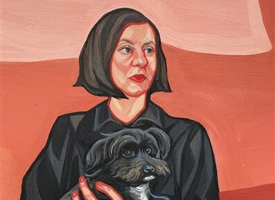 Pamela Hornik, Collector de Arte e Teddy Pamela Hornik, Collector de Arte e Teddy
