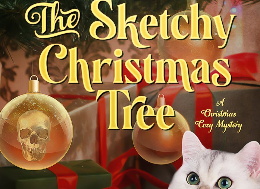 A árvore de Natal esboçada de Lucy Carol ~ Tour blog With Book Review & Giveaway A árvore de Natal esboçada de Lucy Carol ~ Tour blog With Book Review & Giveaway