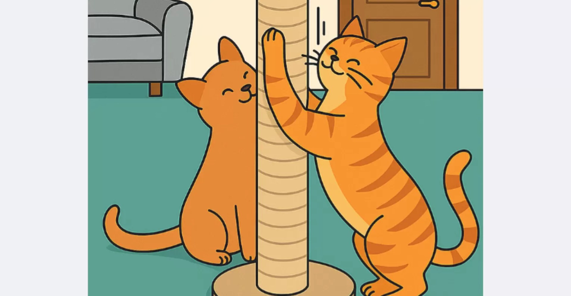 Repensando o arranhão do gato | Psicologia hoje Repensando o arranhão do gato | Psicologia hoje