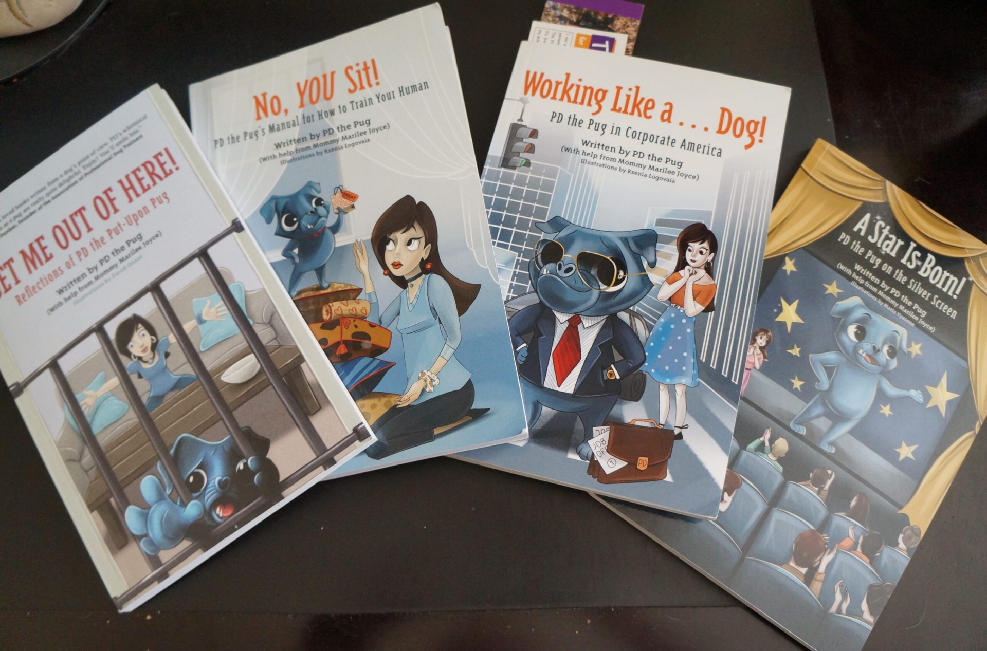 PD Os Livros PUG | Campeão do meu coração PD Os Livros PUG | Campeão do meu coração