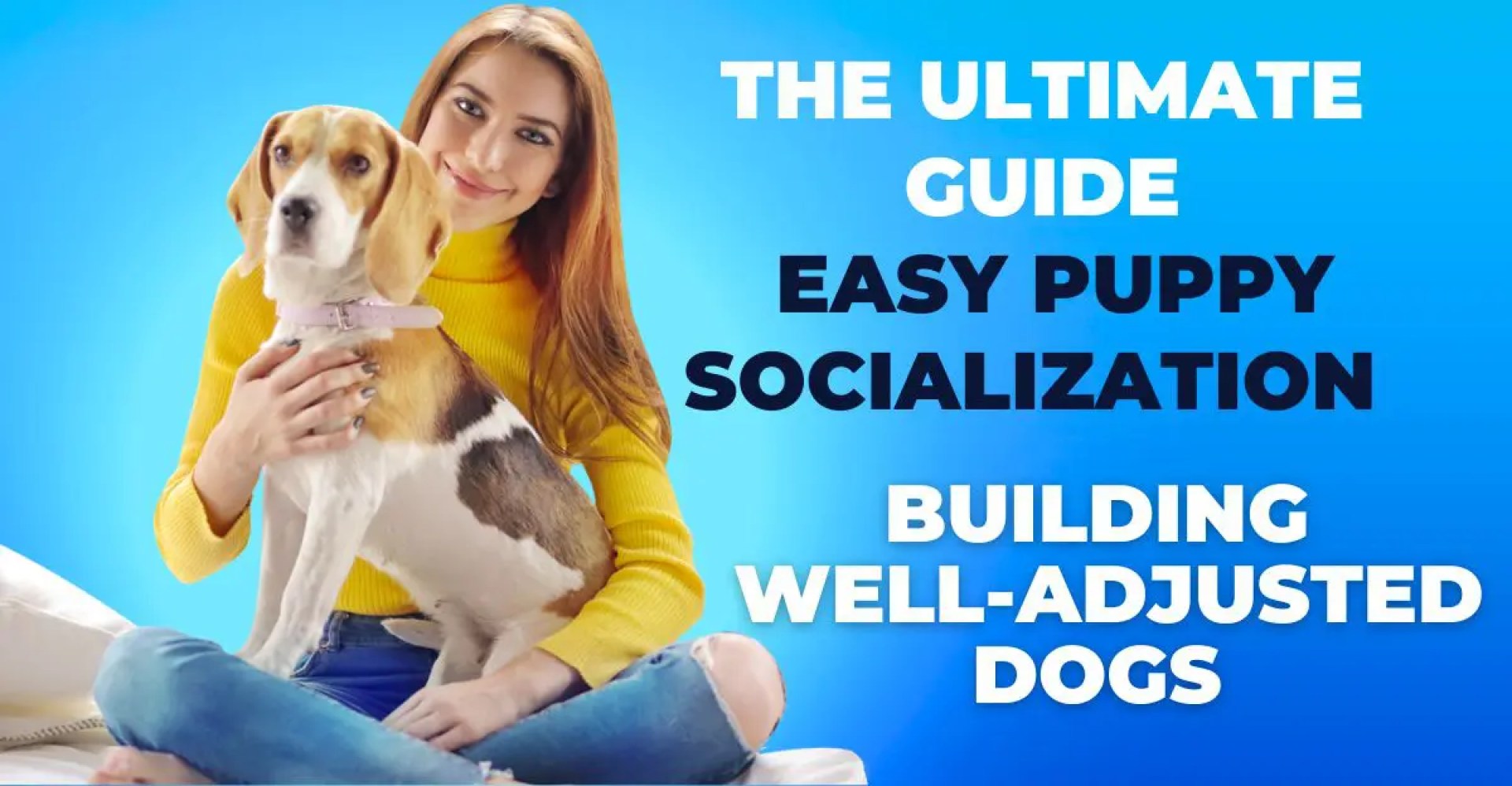 O Guia Ultimate para Socialização de Filhotes de Fácil – Construindo cães bem ajustados O Guia Ultimate para Socialização de Filhotes de Fácil – Construindo cães bem ajustados