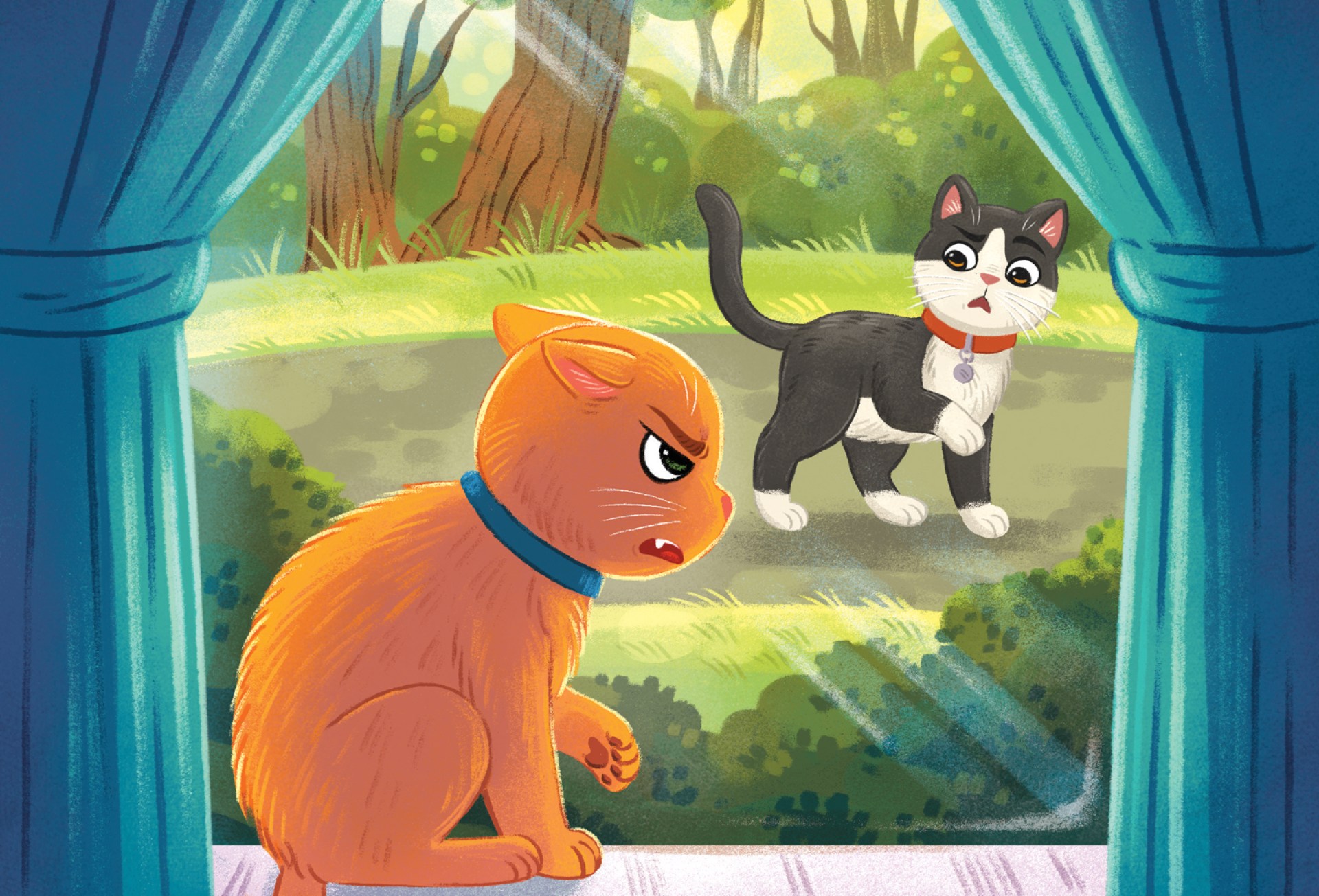 Questões comportamentais de gatos: 3 problemas da vida real e suas soluções Questões comportamentais de gatos: 3 problemas da vida real e suas soluções