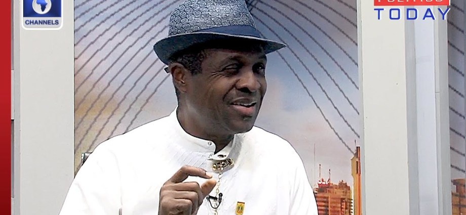 Tsarin Shugabanci na Amurka Ba Zai Yi Aiki a Najeriya – Tony Cole na APC Tsarin Shugabanci na Amurka Ba Zai Yi Aiki a Najeriya – Tony Cole na APC