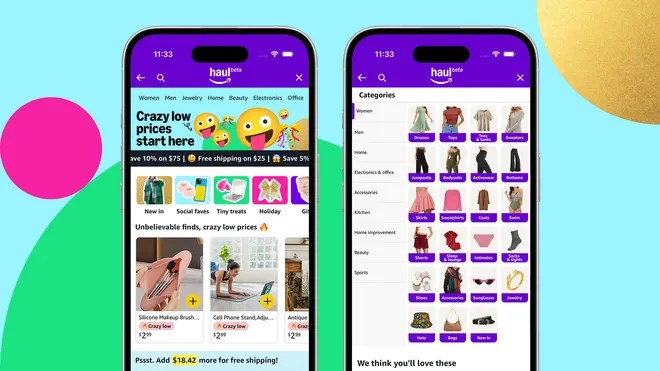 Amazon set to create a discount store similar to Temu and Shein Amazon set to create a discount store similar to Temu and Shein