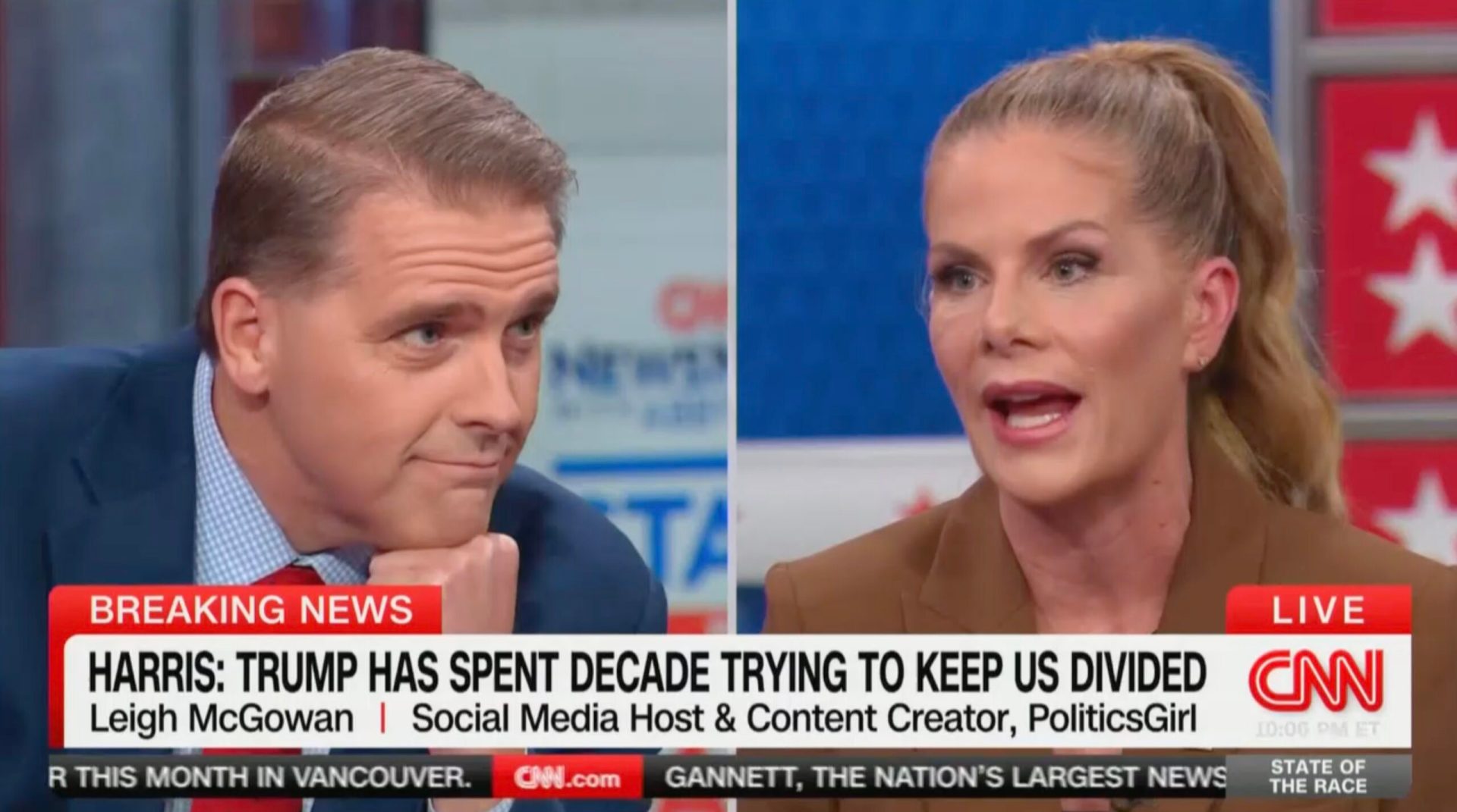 CNN’s contributor Scott Jennings destroys woke panelist and educates them about laws CNN’s contributor Scott Jennings destroys woke panelist and educates them about laws