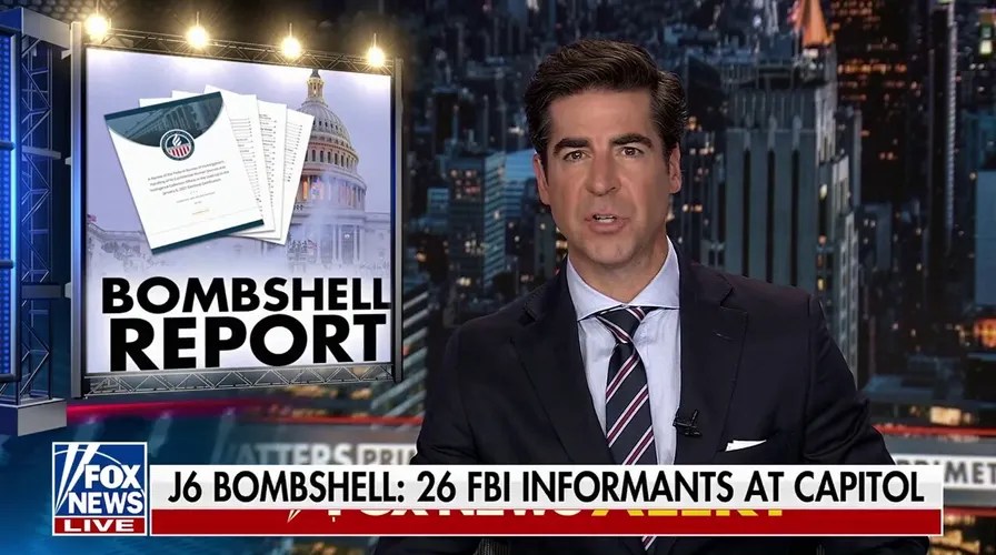 Breaking! FBI had 26 informants during the Jan.6 insurrection Breaking! FBI had 26 informants during the Jan.6 insurrection