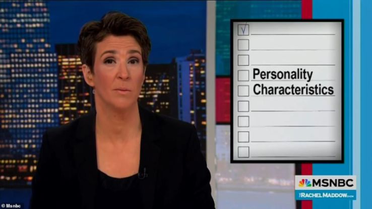 Rachel Maddow tries to link the UnitedHealthcare CEO killer to Donald Trump somehow Rachel Maddow tries to link the UnitedHealthcare CEO killer to Donald Trump somehow