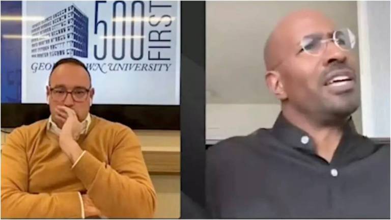CNN’s Van Jones calls himself an idiot and finally admits Trump is smarter than Democrats CNN’s Van Jones calls himself an idiot and finally admits Trump is smarter than Democrats