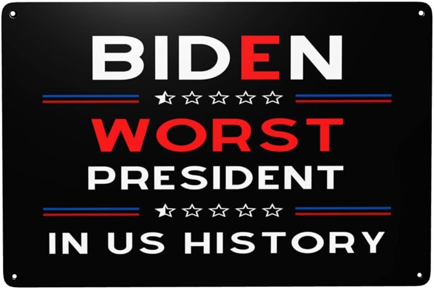 DailyMail poll finds Joe Biden will leave office as the worst president in history DailyMail poll finds Joe Biden will leave office as the worst president in history