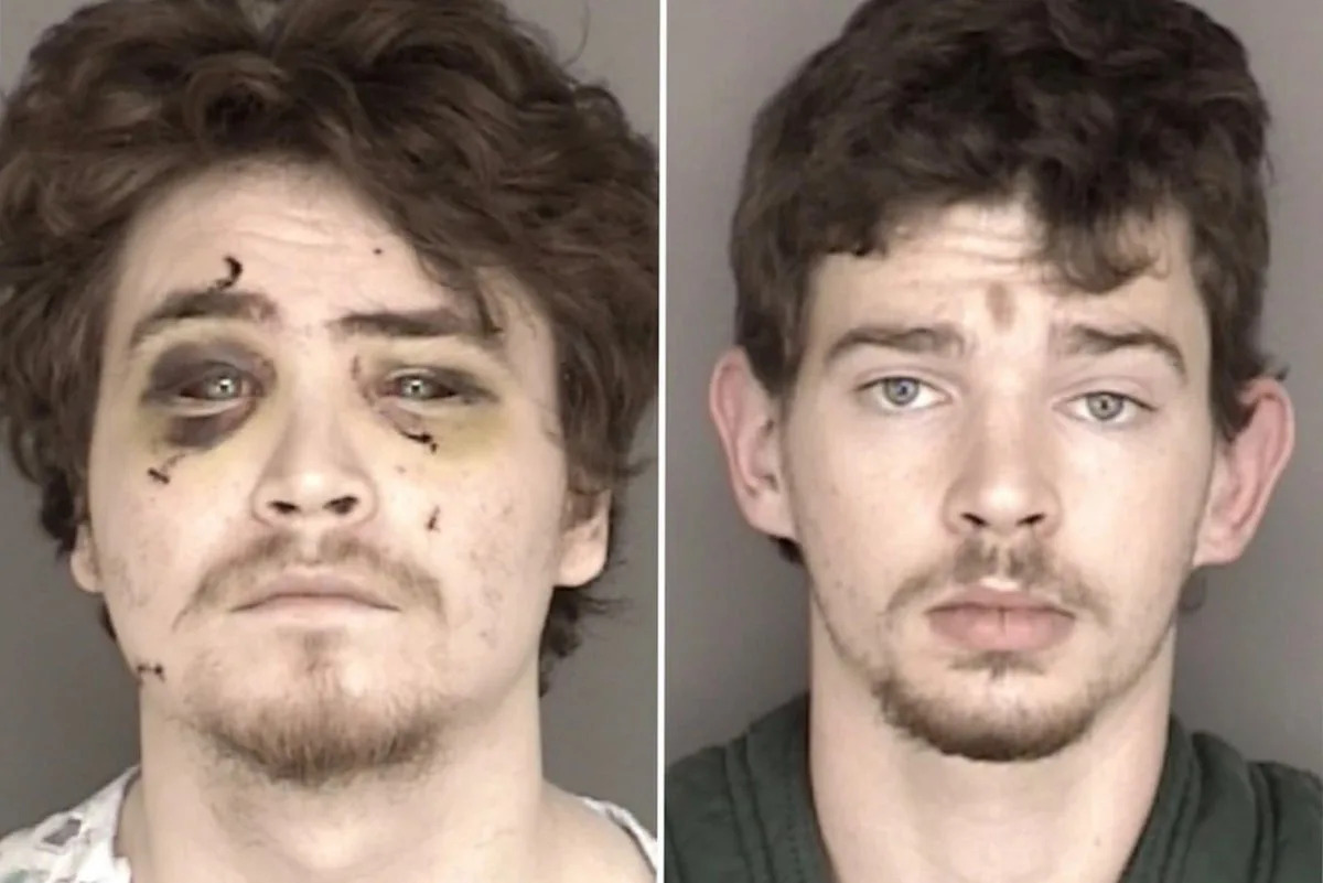 Canadian online gamers arrested after traveling to California to murder co-player that they were obsessed with! Canadian online gamers arrested after traveling to California to murder co-player that they were obsessed with!