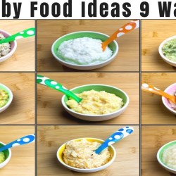 Resep Makanan Selingan Bergizi untuk Bayi Usia 10 Bulan Resep Makanan Selingan Bergizi untuk Bayi Usia 10 Bulan