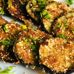 Resep Terong Goreng Crispy: Renyah dan Gurih Resep Terong Goreng Crispy: Renyah dan Gurih