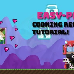 Resep Growtopia: Panduan Lengkap untuk Membuat dan Memaksimalkan Resep Anda Resep Growtopia: Panduan Lengkap untuk Membuat dan Memaksimalkan Resep Anda