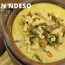 Resep Jangan Ndeso: Kuliner Modern yang Menggugah Selera Resep Jangan Ndeso: Kuliner Modern yang Menggugah Selera