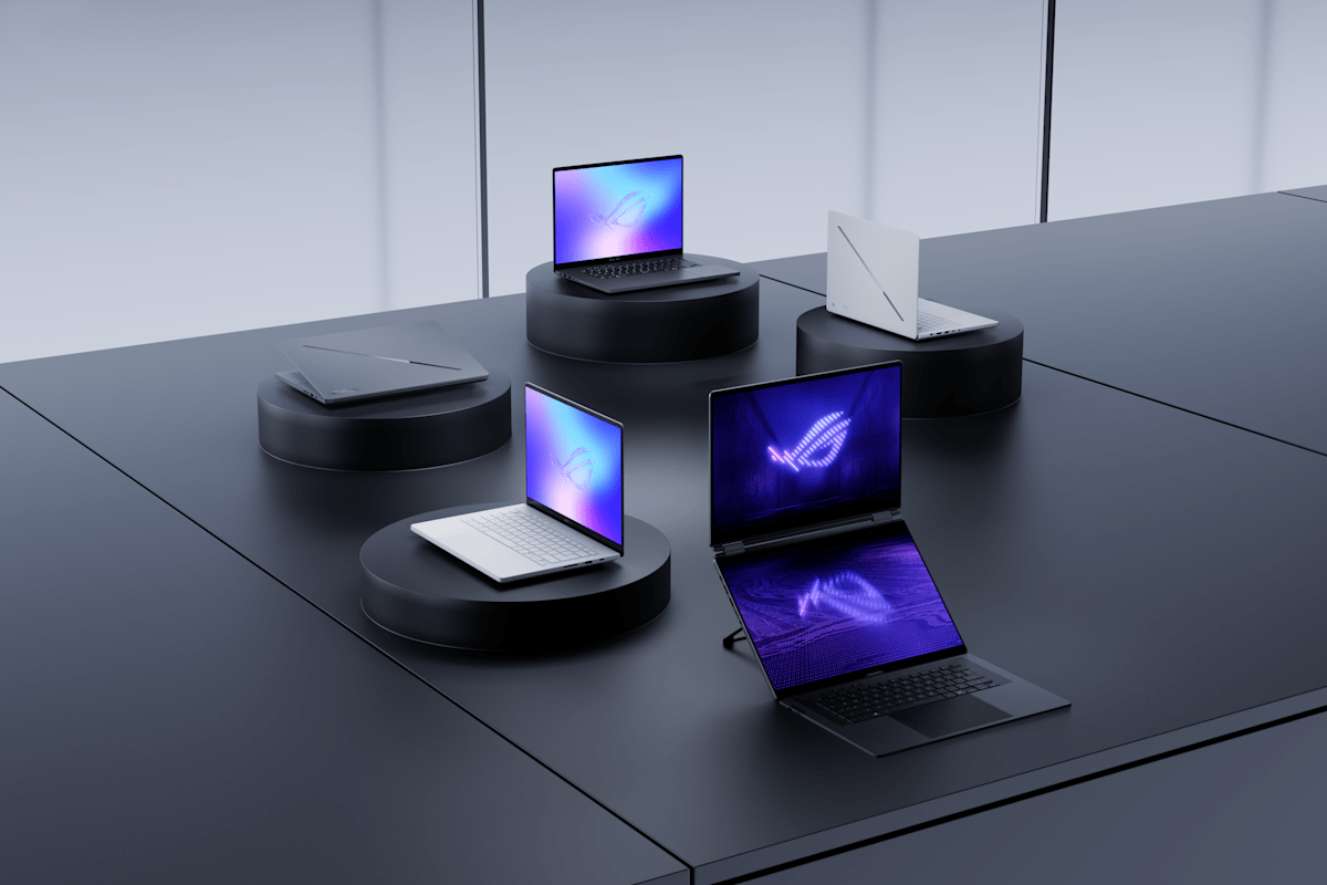 ASUS ROG CES 2026 Launch: Full Highlights & All Models Overview