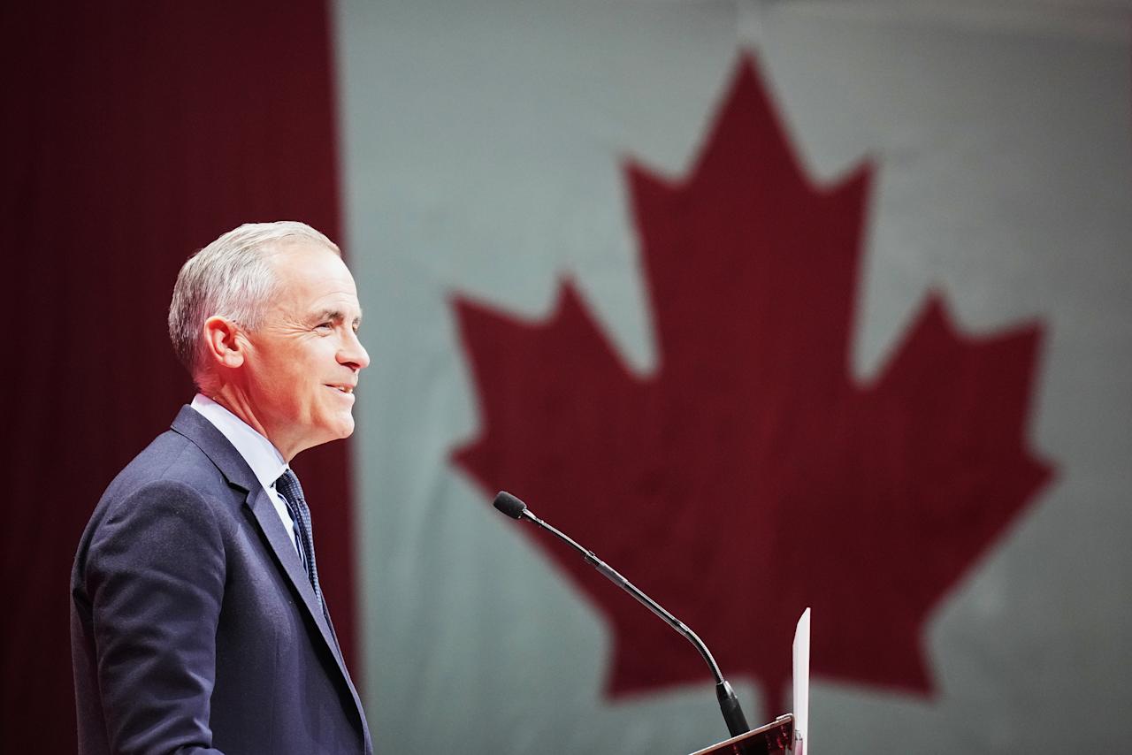 Mark Carney Seeks Global Leadership Role Amid Canada's Election Victory, Aiming to Challenge Trump