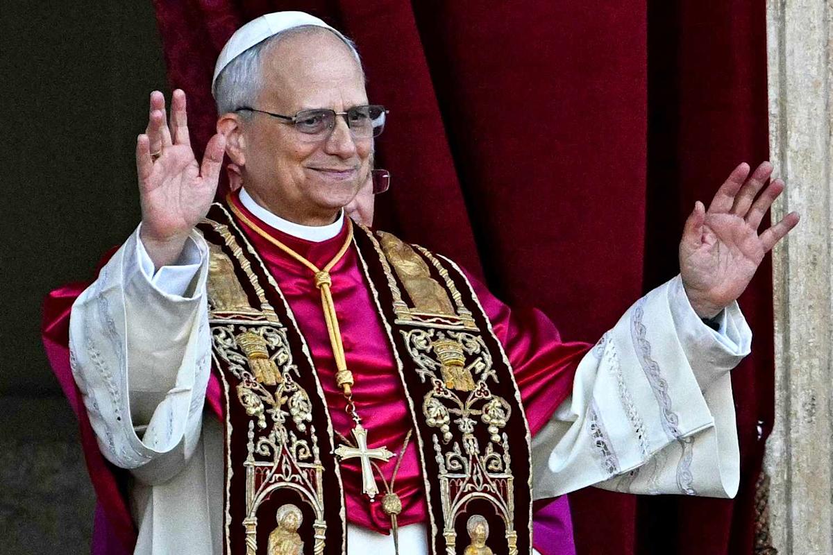 Papal Conclave Elects Pope Leo XIV, First American and Peruvian Pontiff Papal Conclave Elects Pope Leo XIV, First American and Peruvian Pontiff