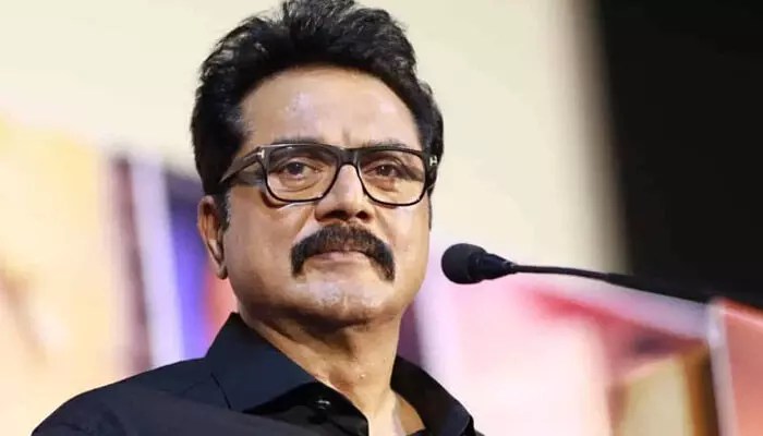 150 ఏళ్లు బతకడం ఎలాగో నాకు తెలుసు.. నన్ను రాష్ట్ర సీఎంను చేస్తే ఆ సీక్రెట్ రివీల్ చేస్తా.. స్టార్ హీరో శరత్ కుమార్ సంచలన కామెంట్స్ 150 ఏళ్లు బతకడం ఎలాగో నాకు తెలుసు.. నన్ను రాష్ట్ర సీఎంను చేస్తే ఆ సీక్రెట్ రివీల్ చేస్తా.. స్టార్ హీరో శరత్ కుమార్ సంచలన కామెంట్స్
