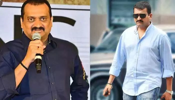 పదేళ్ల విరామం తర్వాత బండ్ల గణేష్ గ్రాండ్ రీ-ఎంట్రీ: 'బీజీ బ్లాక్బస్టర్' ప్రకటన! పదేళ్ల విరామం తర్వాత బండ్ల గణేష్ గ్రాండ్ రీ-ఎంట్రీ: 'బీజీ బ్లాక్బస్టర్' ప్రకటన!