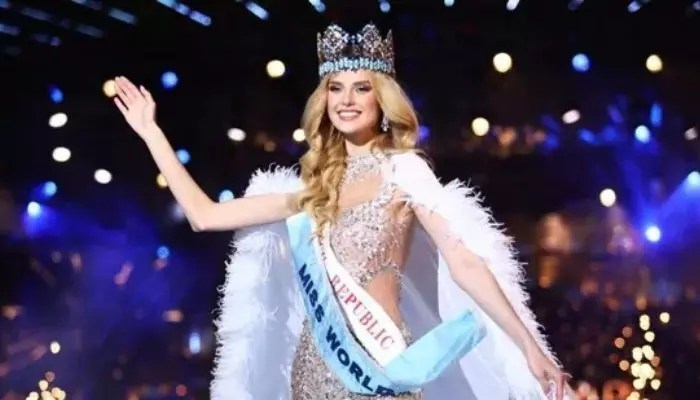 Miss World 2025 : మిస్ వరల్డ్ పోటీలకు ఎంట్రీ పాసులు Miss World 2025 : మిస్ వరల్డ్ పోటీలకు ఎంట్రీ పాసులు
