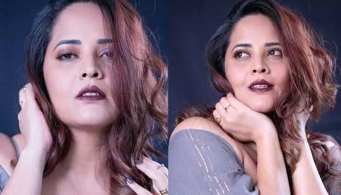 నిజమైన అందానికి అనసూయ కొత్త నిర్వచనం: ఆమె బోల్డ్ పోస్ట్ వెనుక అసలు కథ ఏంటి? నిజమైన అందానికి అనసూయ కొత్త నిర్వచనం: ఆమె బోల్డ్ పోస్ట్ వెనుక అసలు కథ ఏంటి?